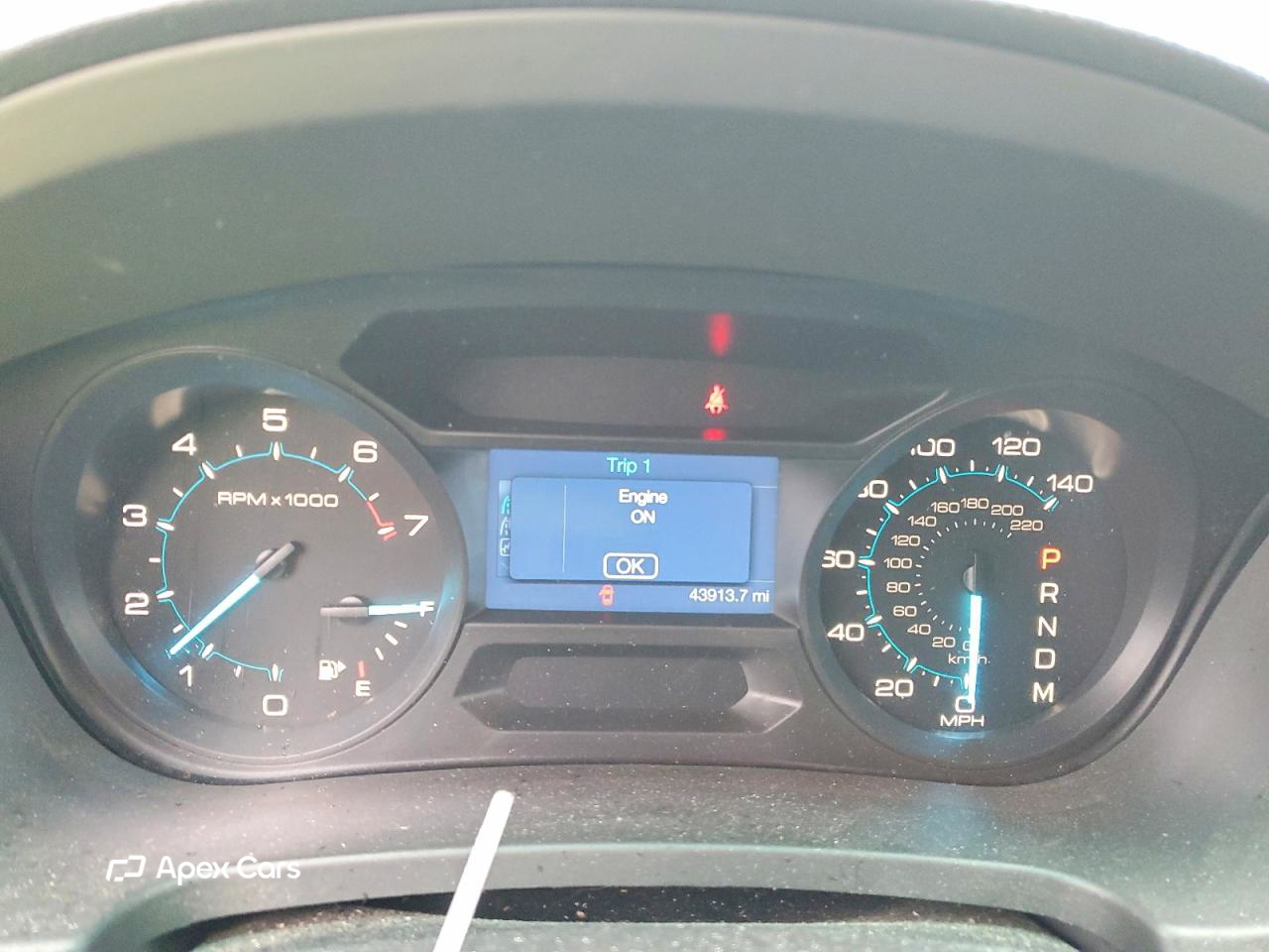 Ford Explorer 2015
