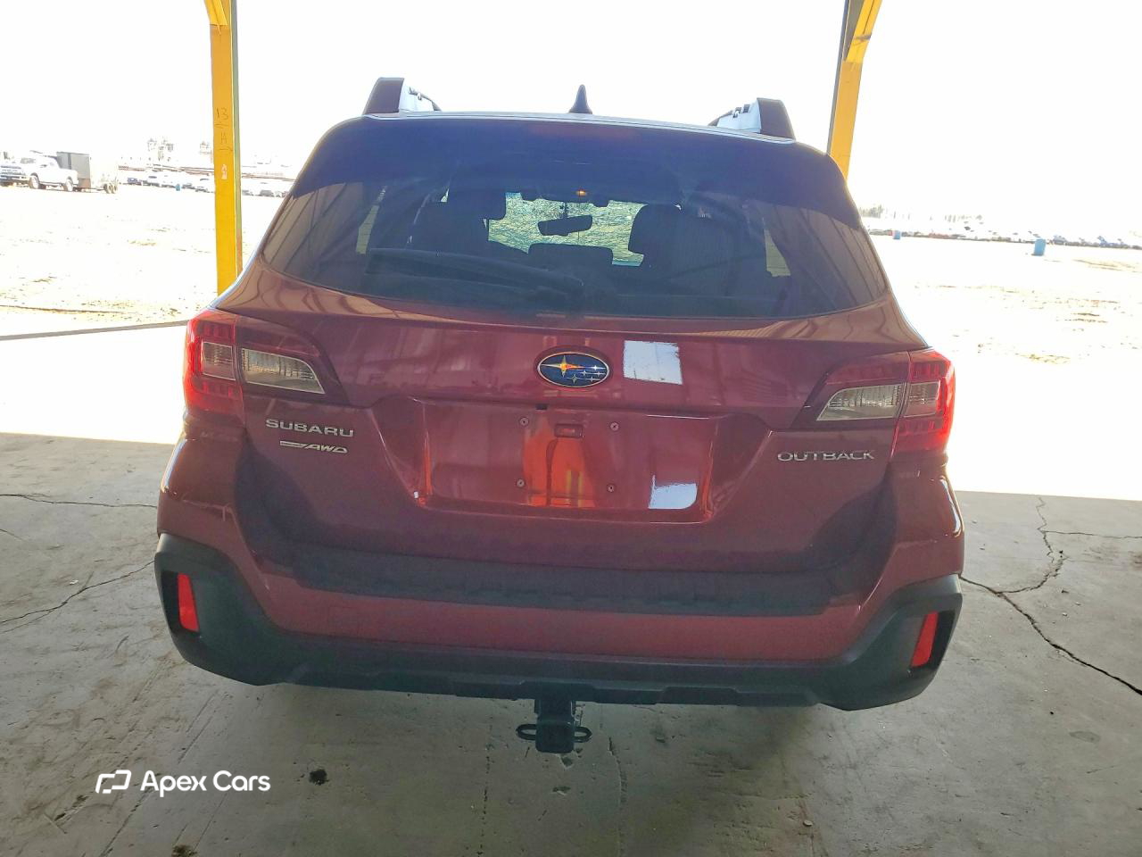 Subaru Outback 2018