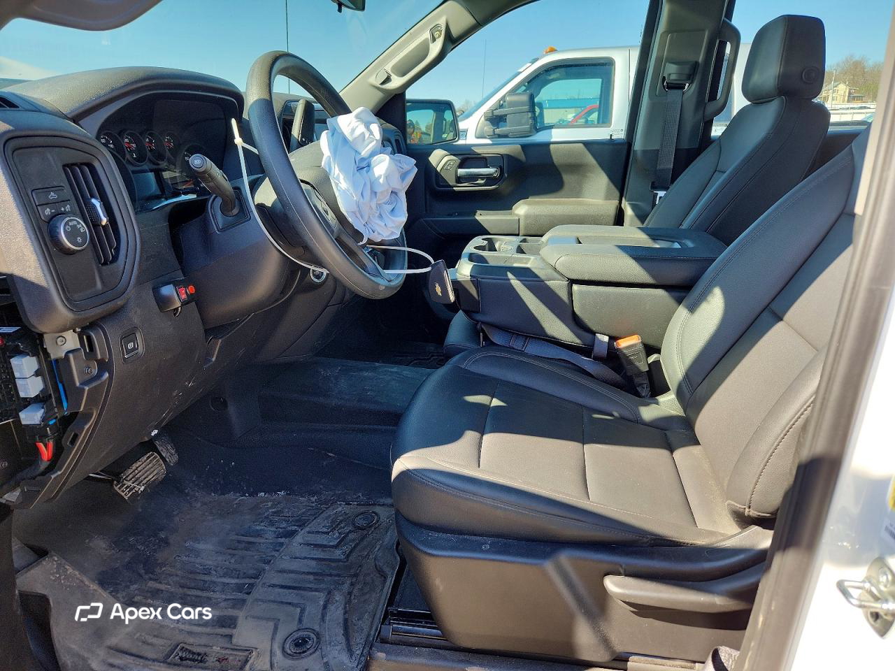 Chevrolet Silverado 2025