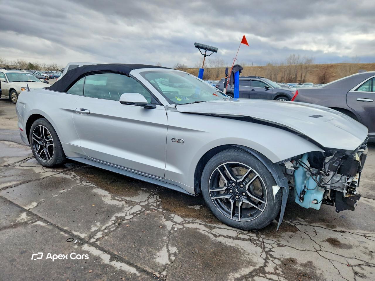 Ford Mustang 2019