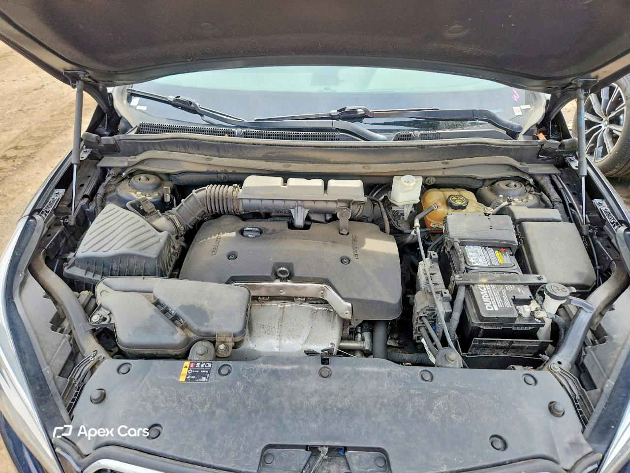 Buick Envision 2020
