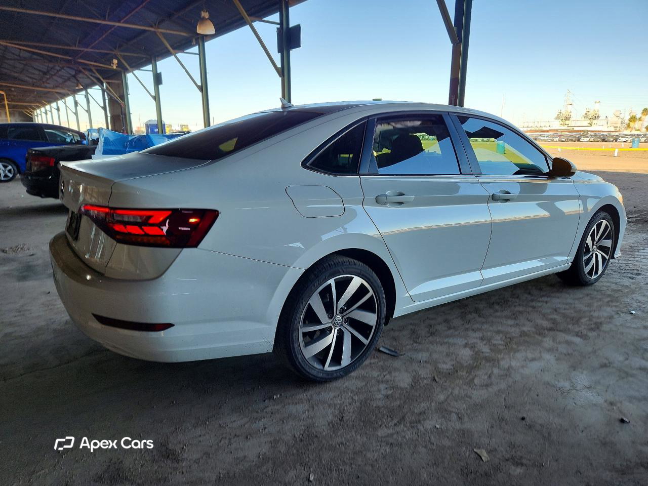 Volkswagen Jetta 2019