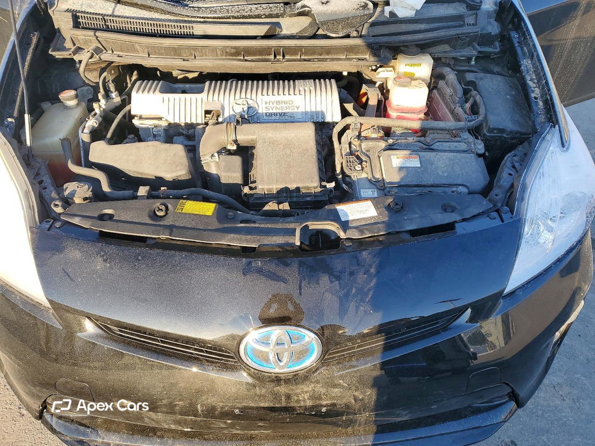 Toyota Prius 2015