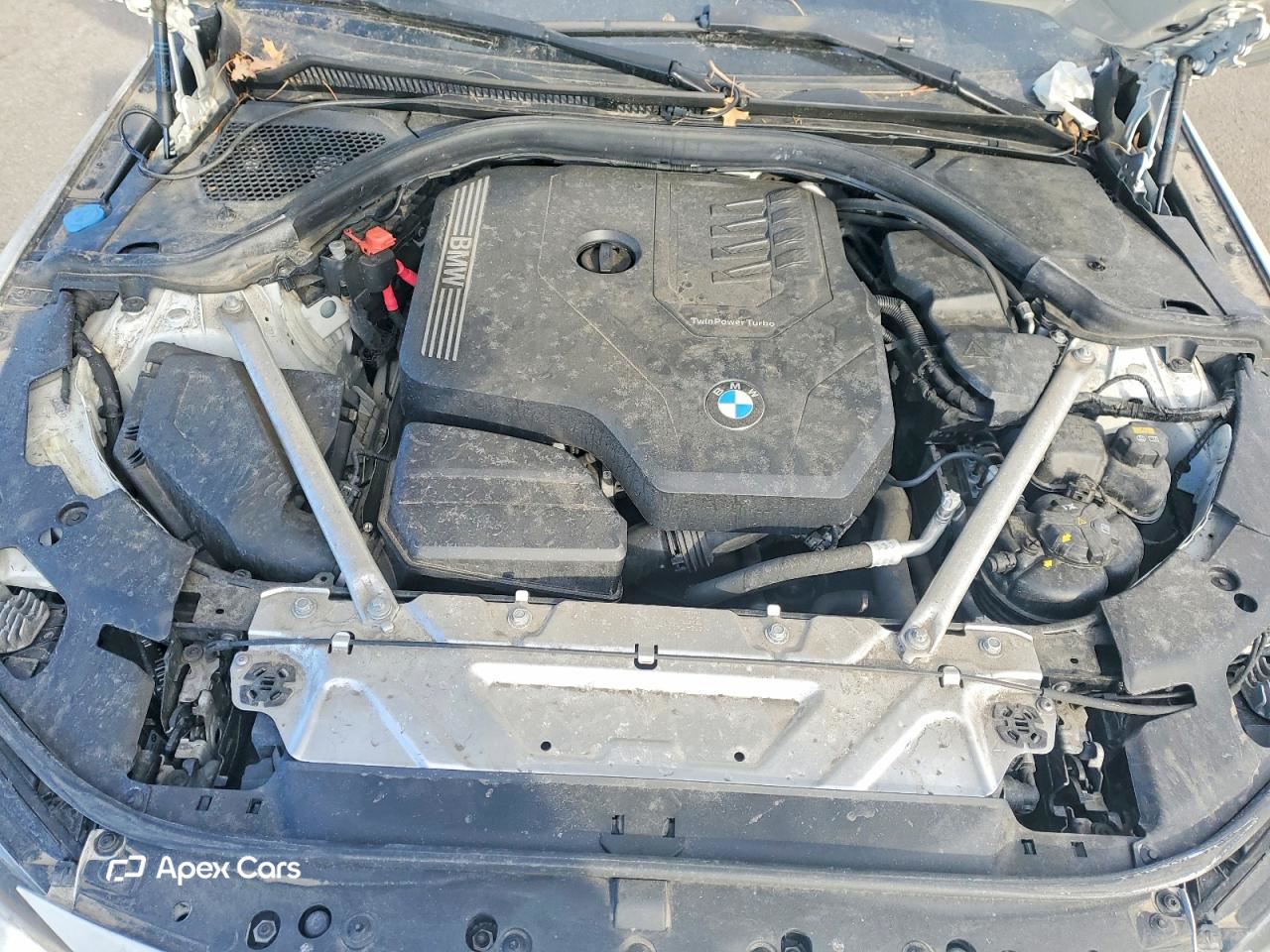 BMW Series 4 2021