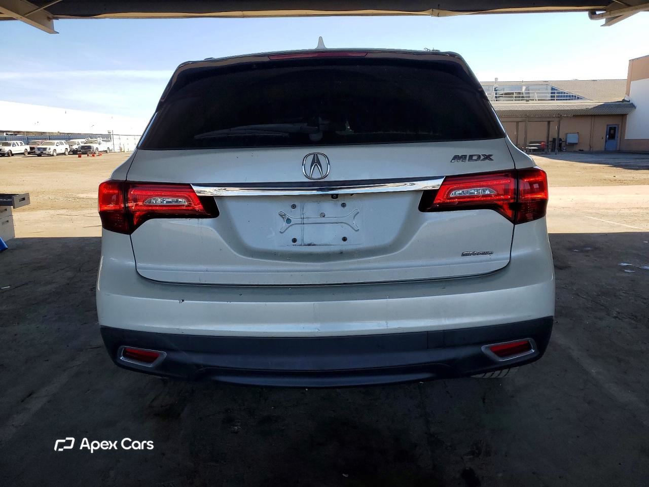 Acura MDX 2014