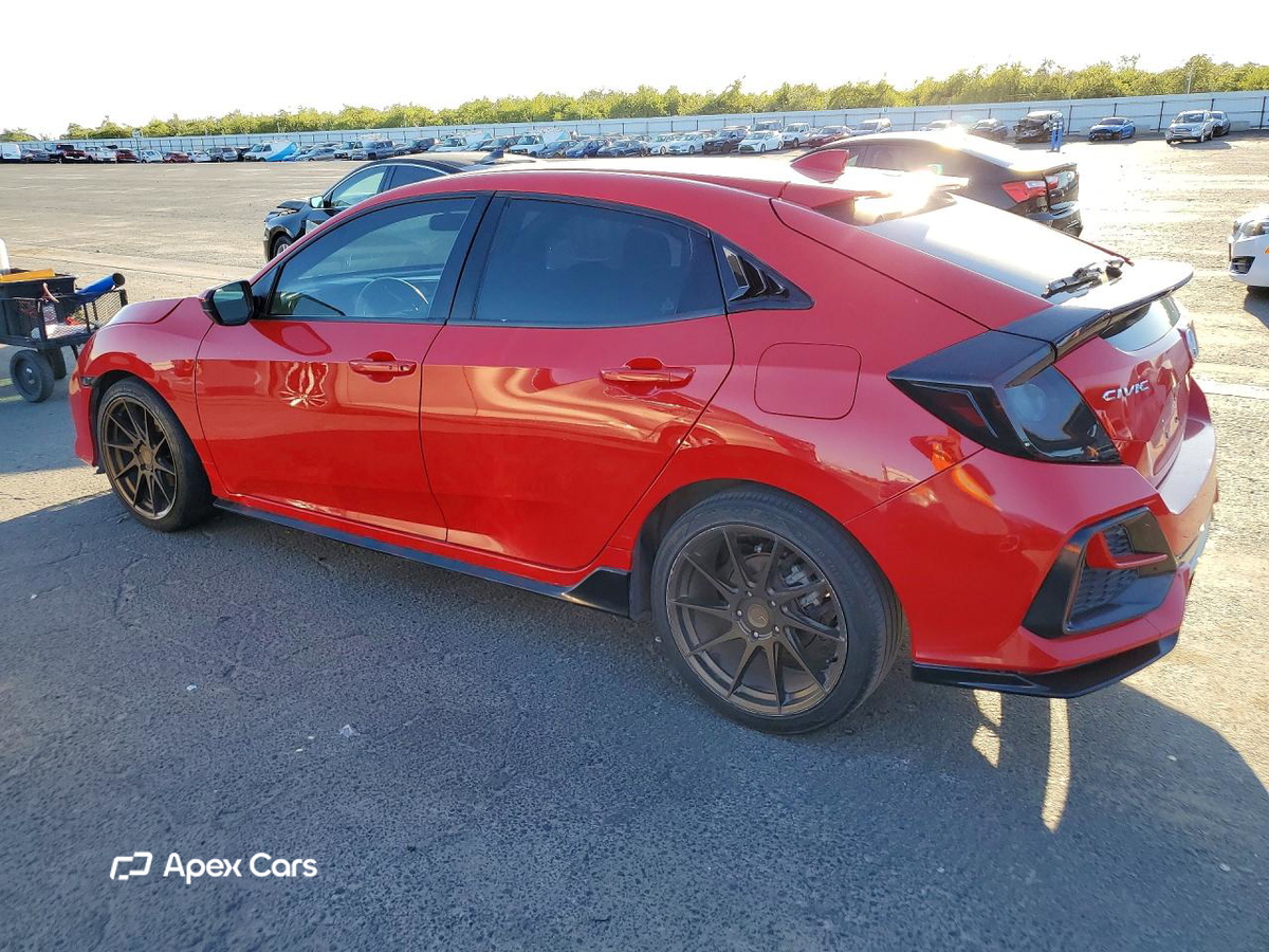 Honda Civic 2020