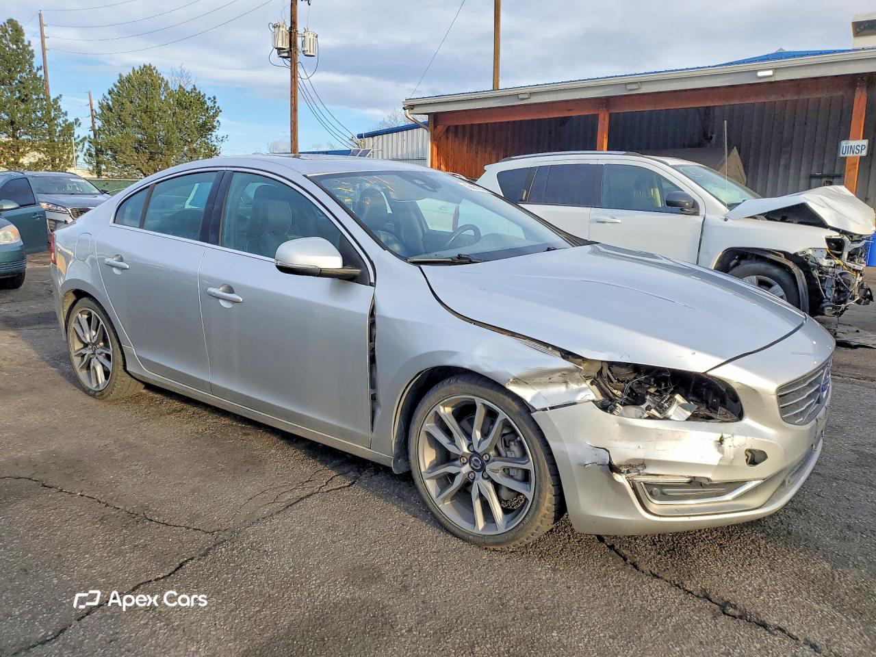 Volvo S60 2015