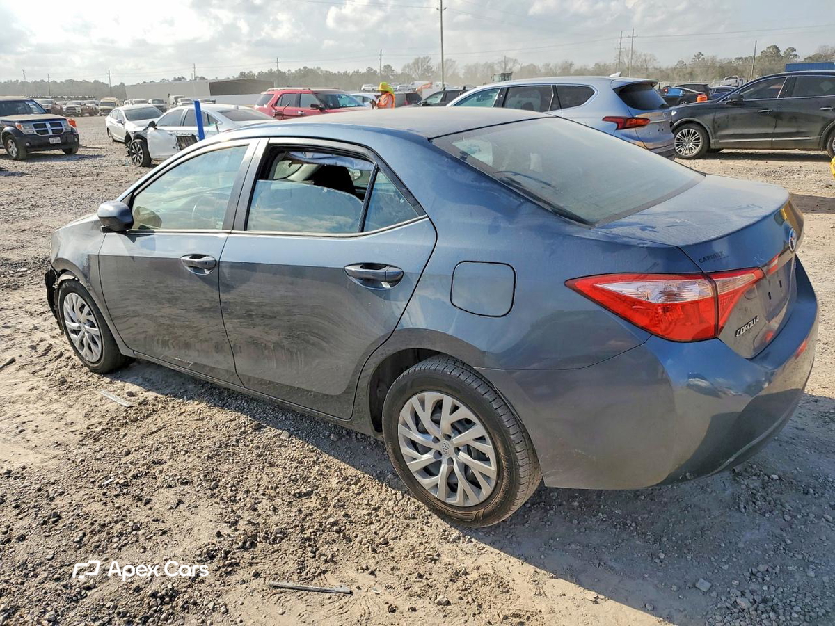 Toyota Corolla 2018
