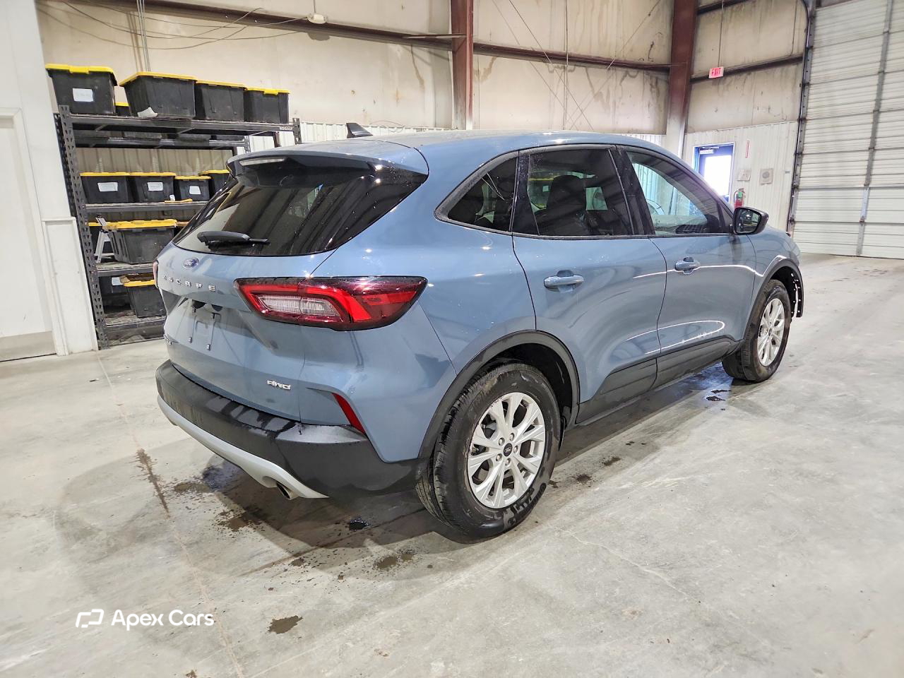 Ford Escape 2025