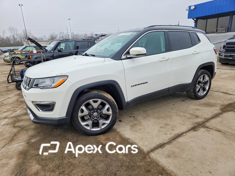 Jeep Compass 2019 - Image 1 of 15