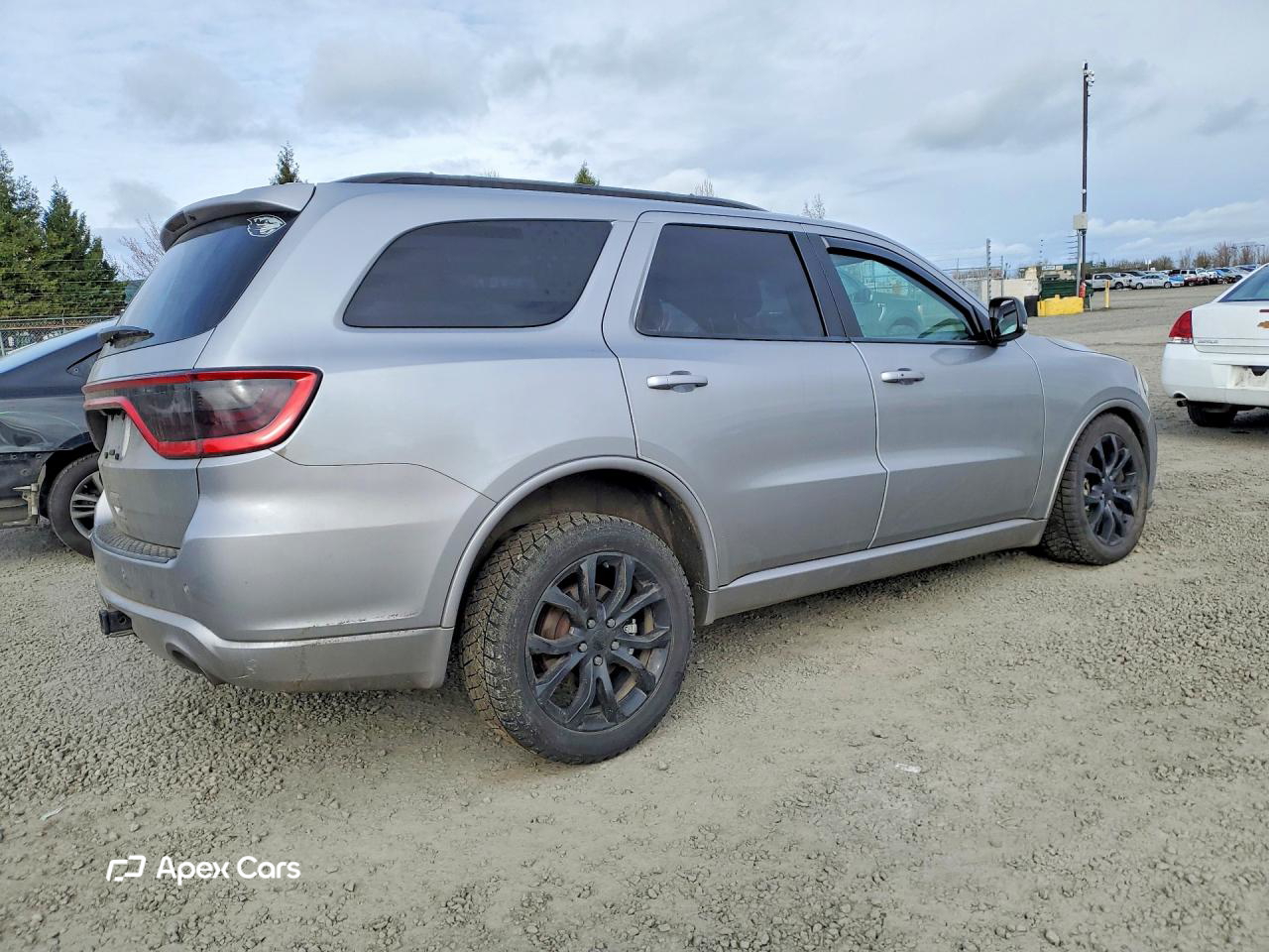 Dodge Durango 2019