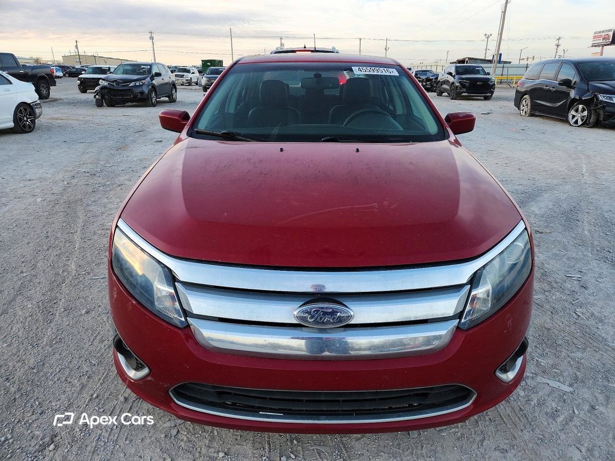 Ford Fusion 2010