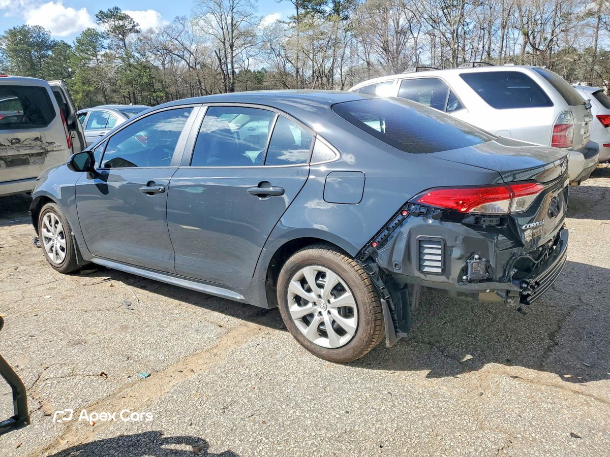 Toyota Corolla 2026