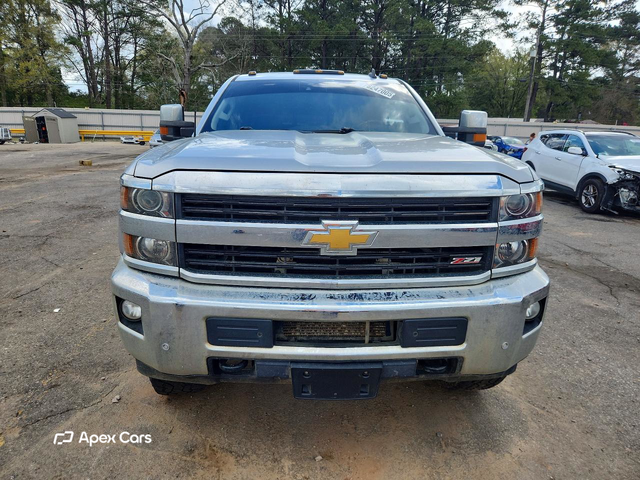 Chevrolet Silverado 2015