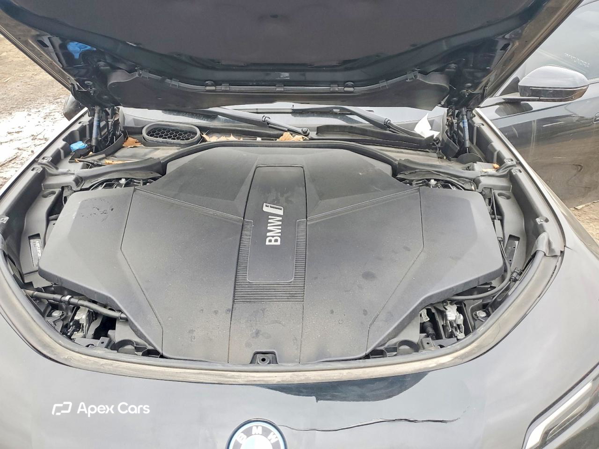 BMW i7 2023