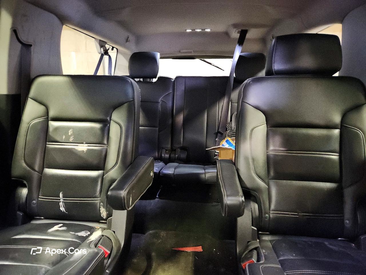 GMC Yukon 2015