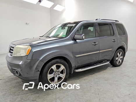 Honda Pilot 2013 - Image 1 of 14