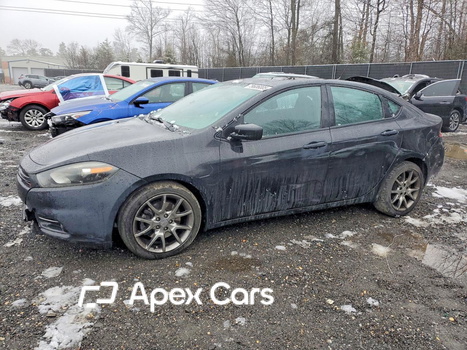 Dodge Dart 2015 - Image 1 of 12