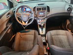 Chevrolet Sonic 2014