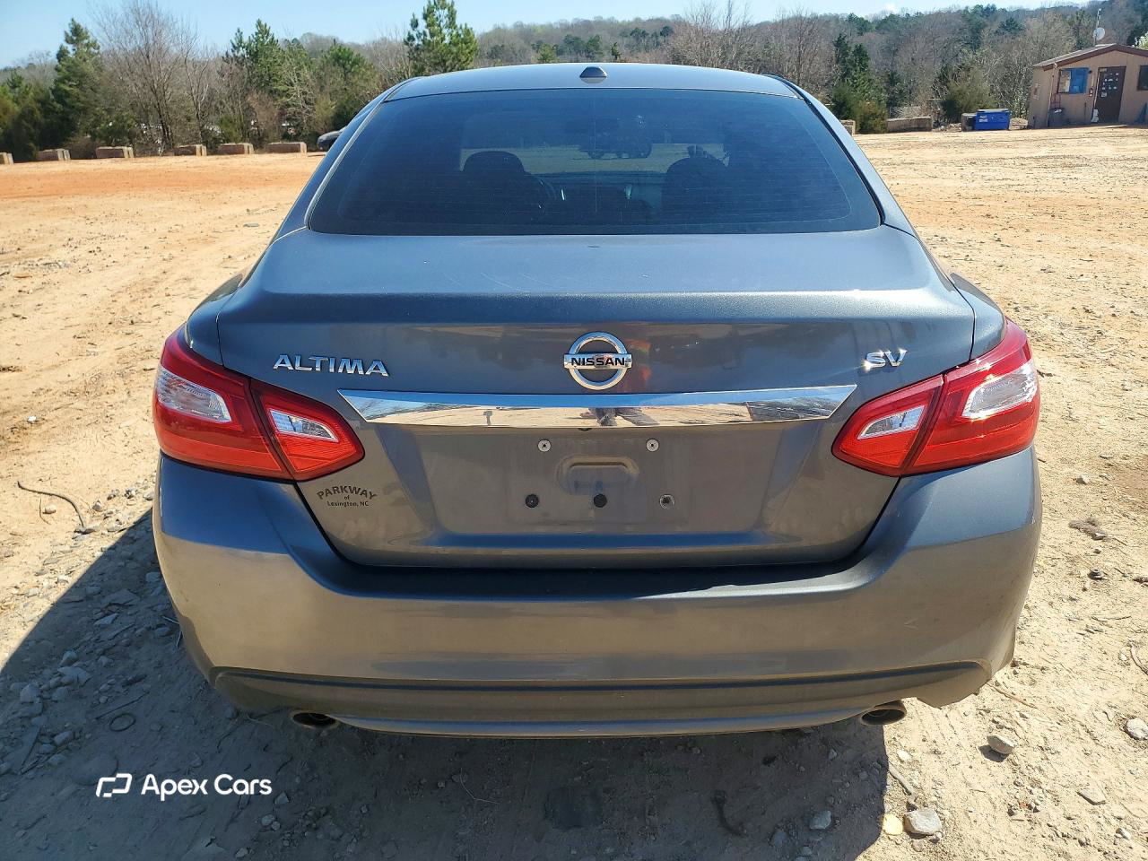 Nissan Altima 2017