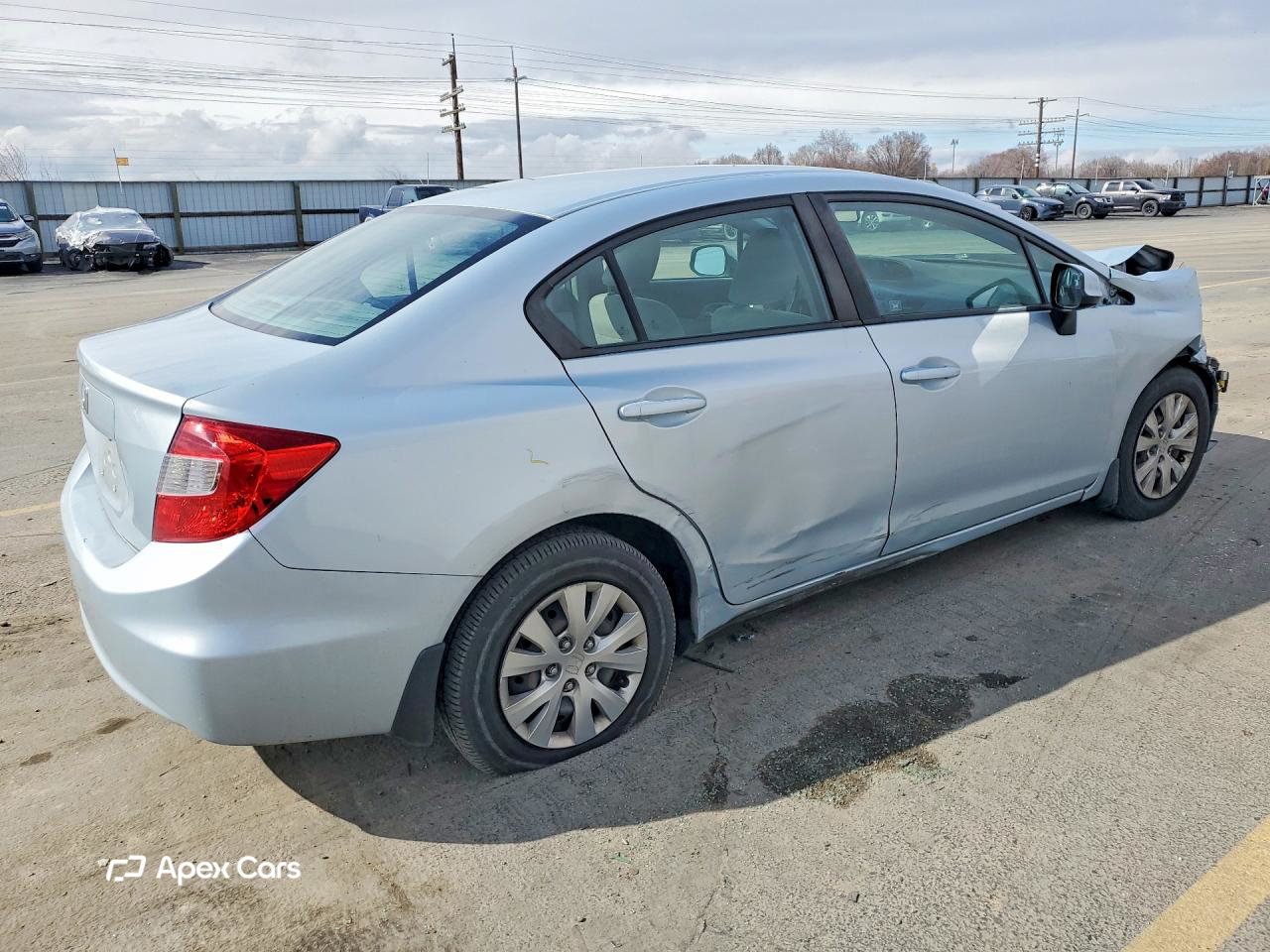 Honda Civic 2012