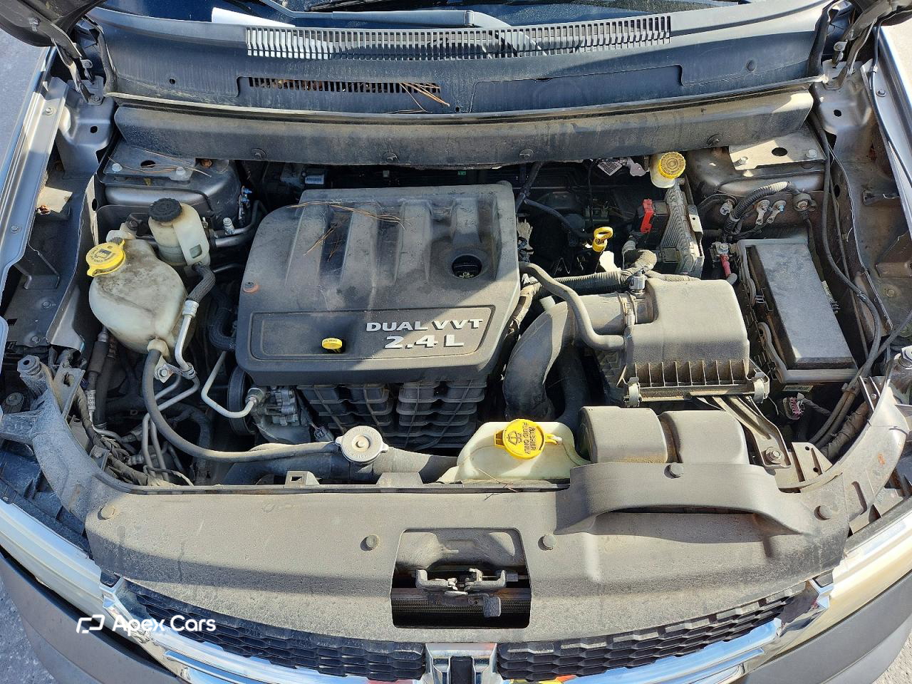 Dodge Journey 2012