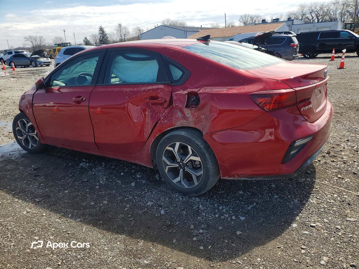 Kia Forte 2021