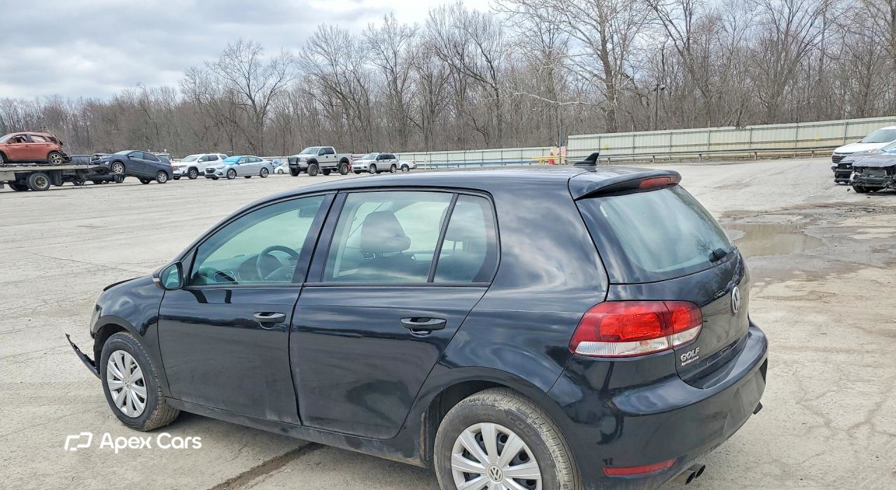Volkswagen Golf 2014