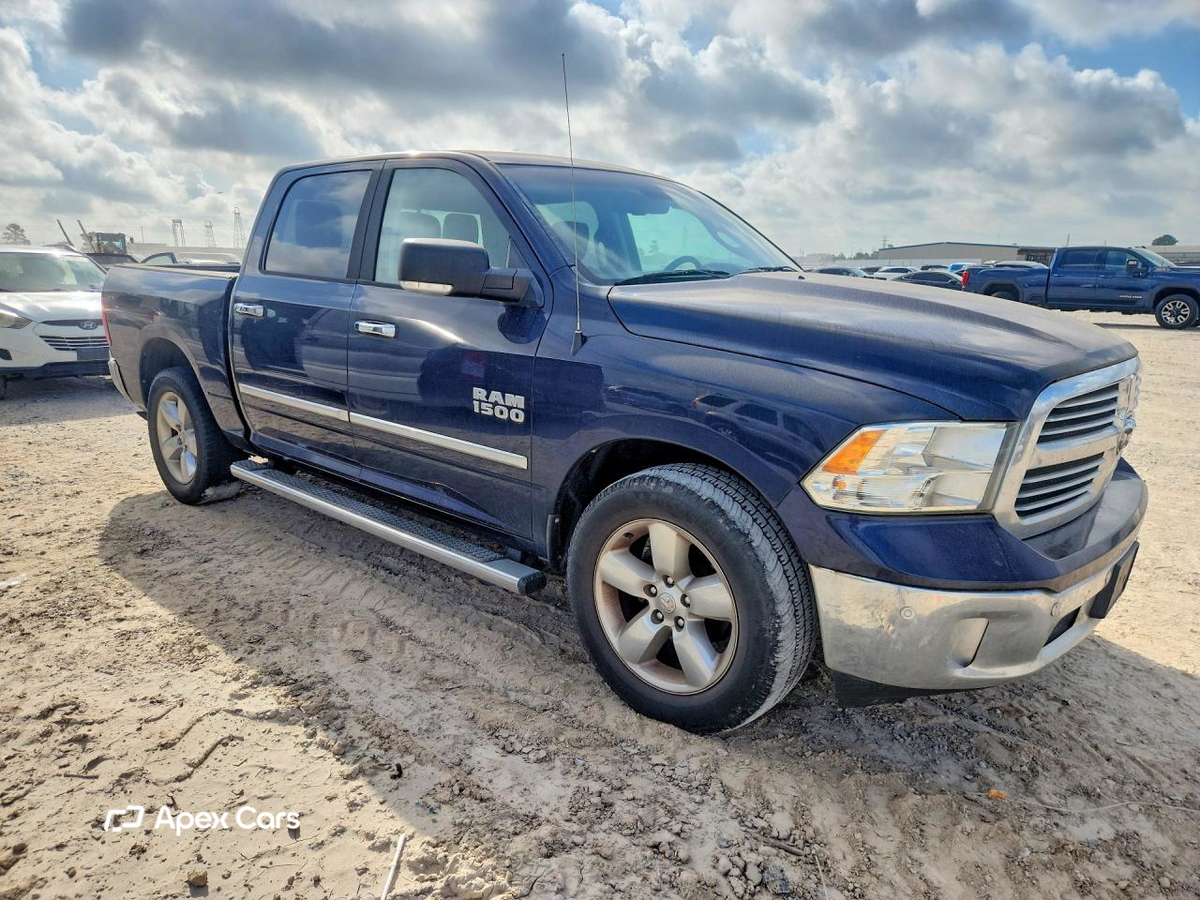 RAM 1500 2016