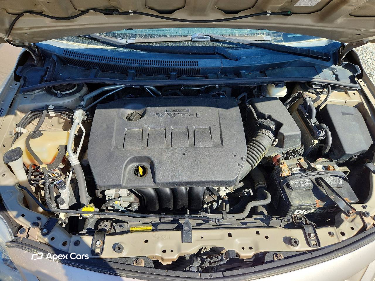 Toyota Corolla 2011