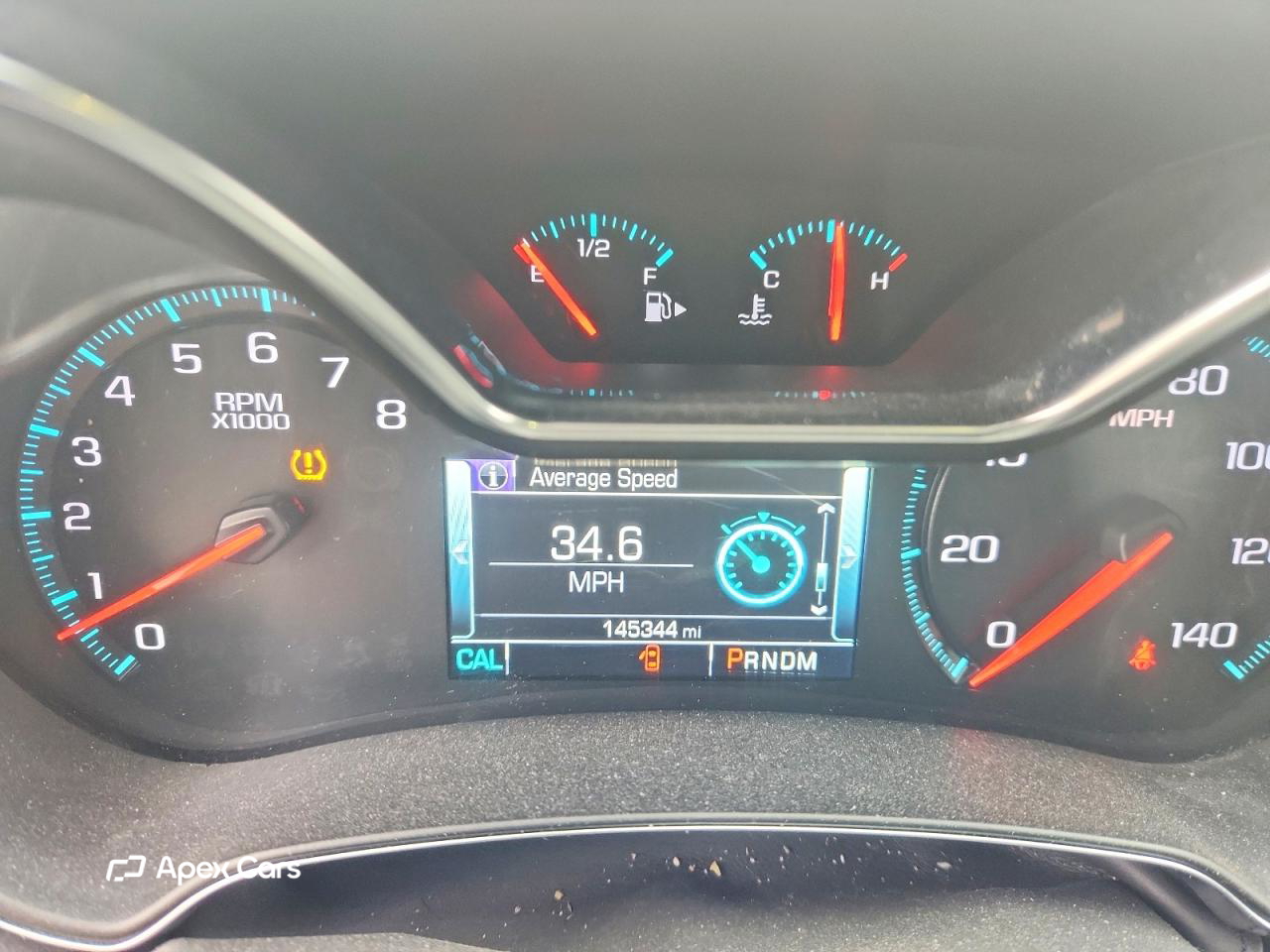 Chevrolet Impala 2020