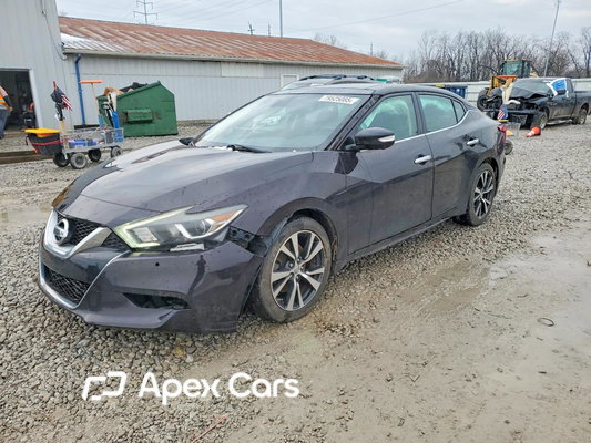 Nissan Maxima 2016 - Image 1 of 13