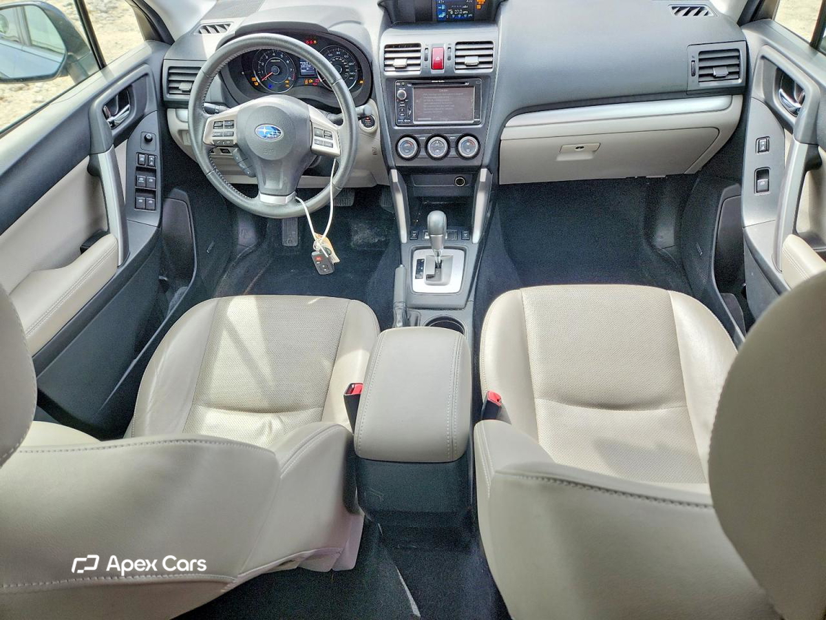 Subaru Forester 2014