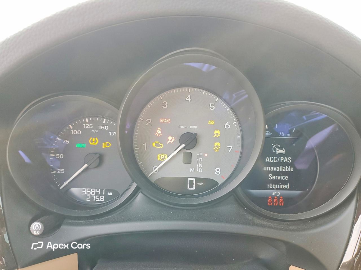 Porsche Macan 2022