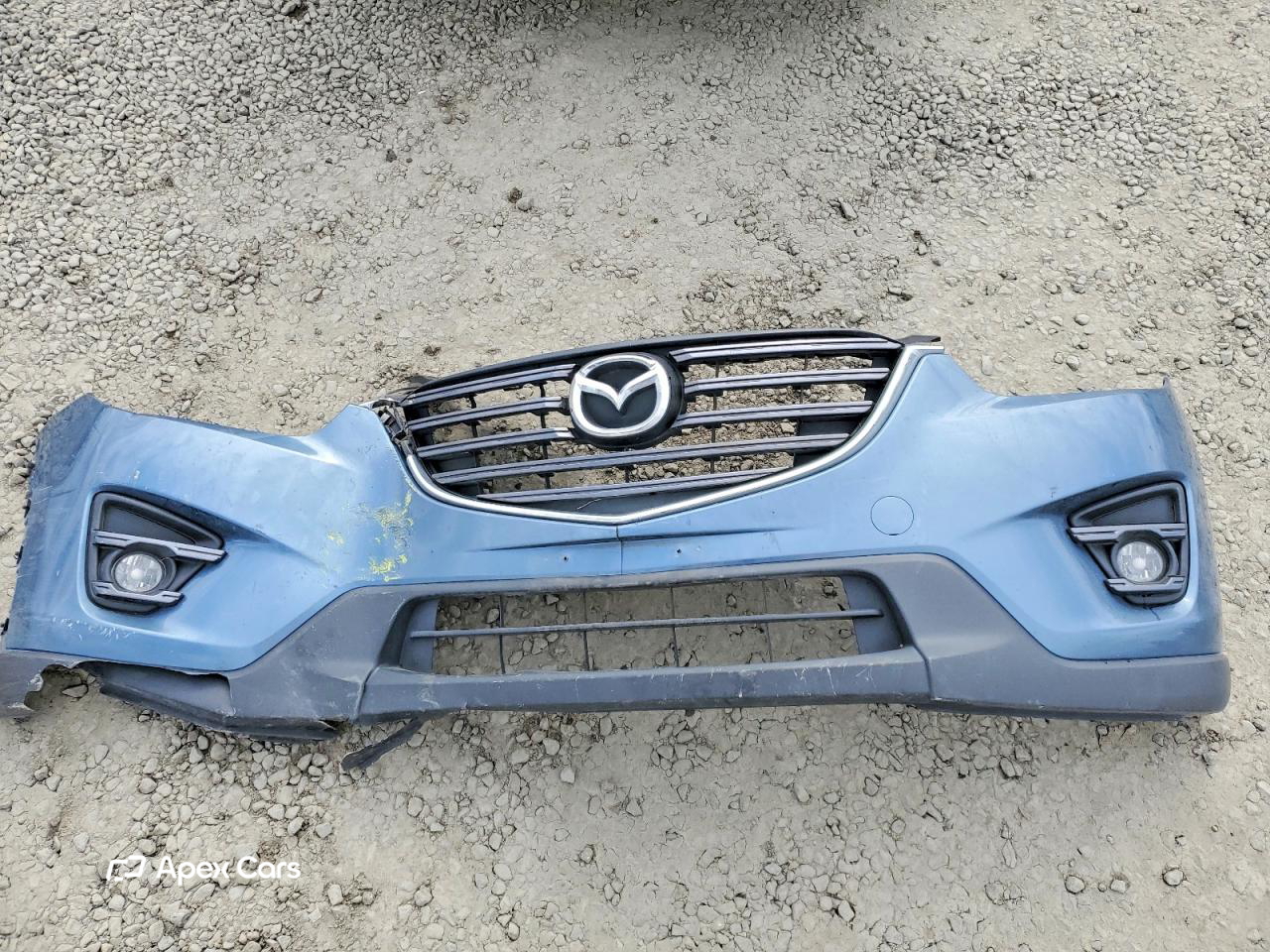 Mazda CX-5 2016