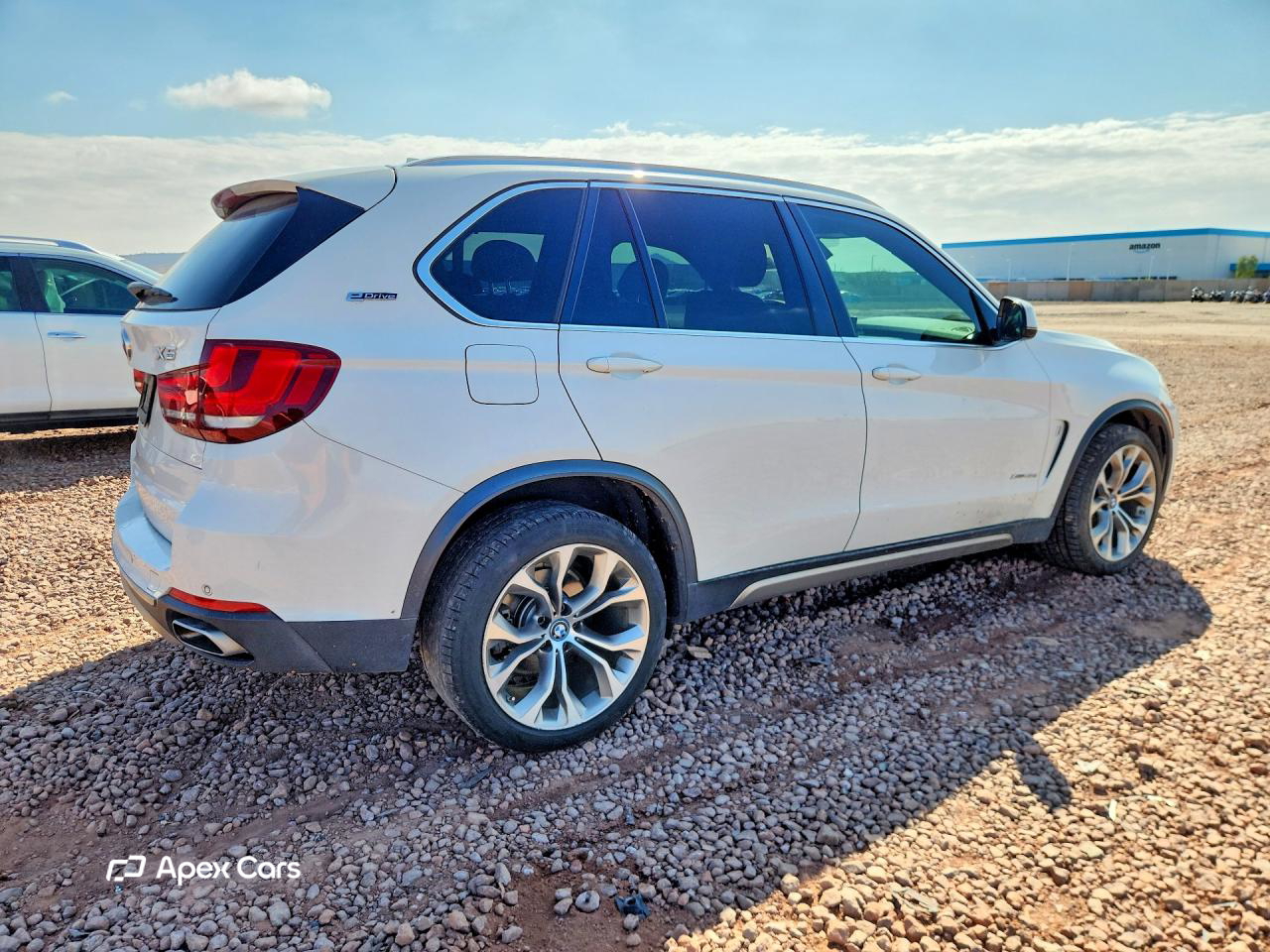 BMW X5 2017
