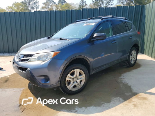 Toyota RAV 4 2013 - Image 1 of 13