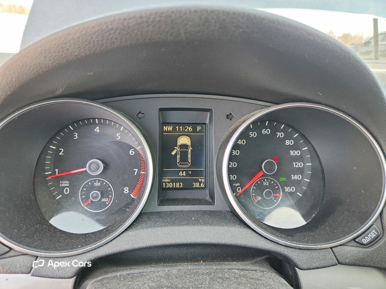 Volkswagen Golf 2012