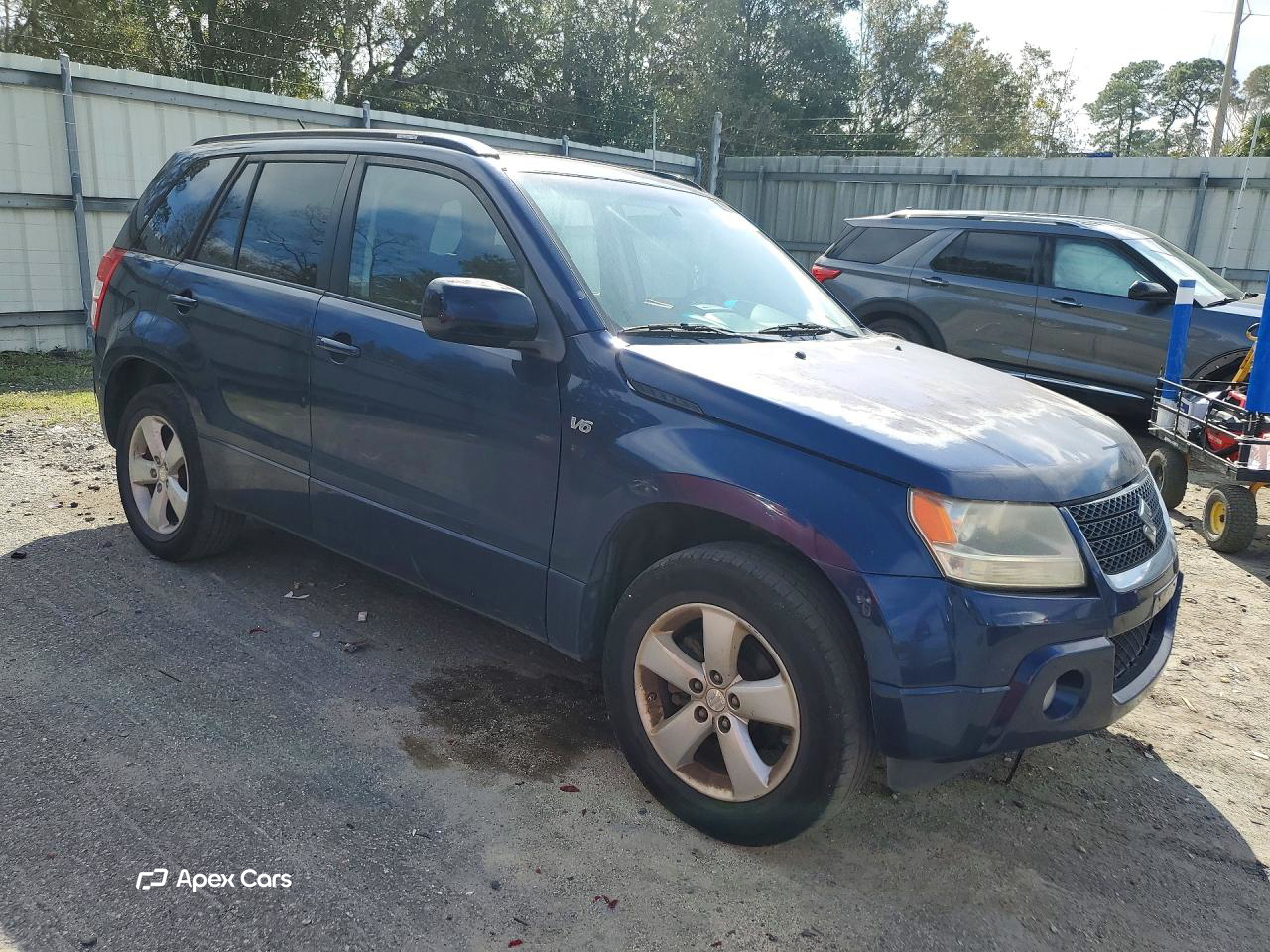 Suzuki Grand Vitara 2010