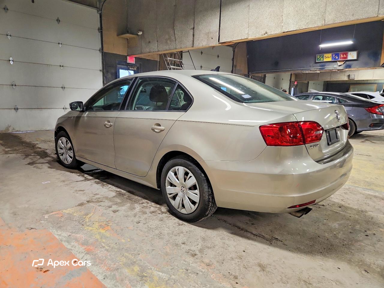 Volkswagen Jetta 2014