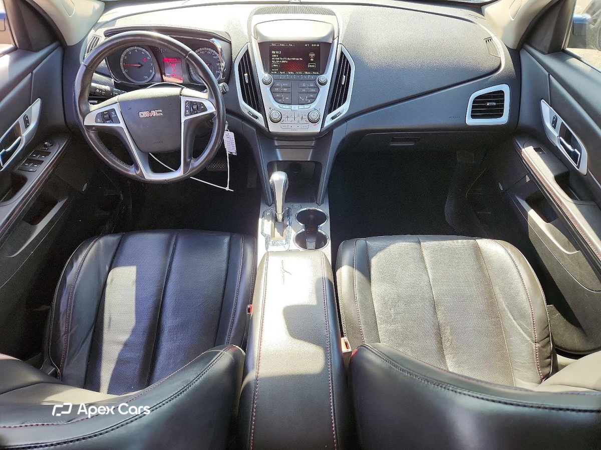 GMC Terrain 2015