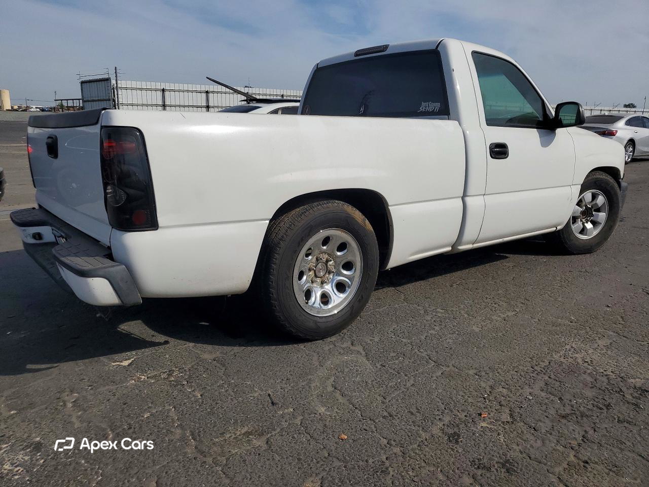Chevrolet Silverado 2000