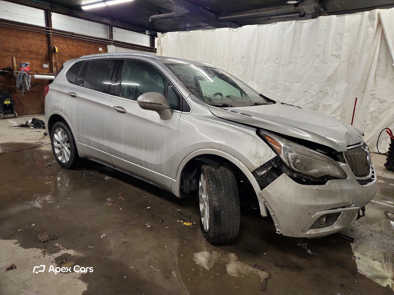 Buick Envision 2017