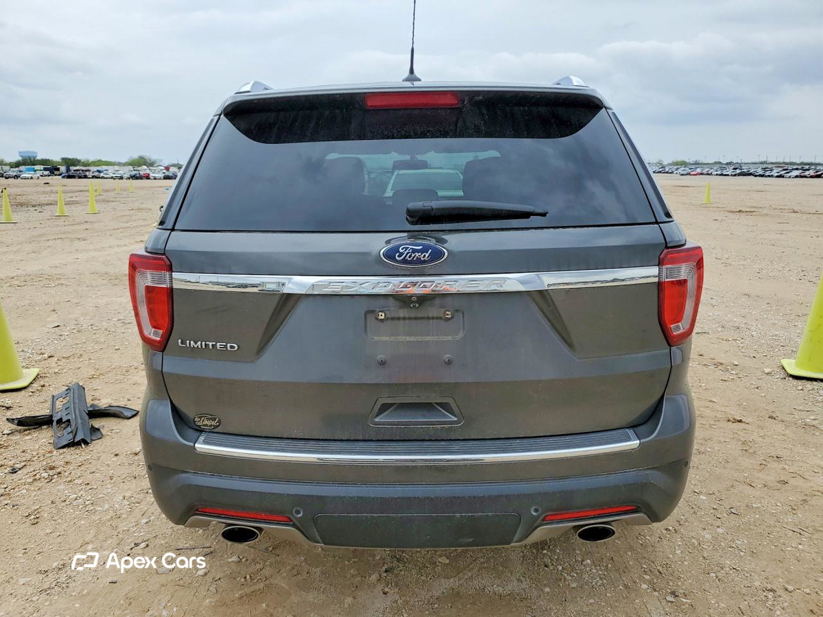 Ford Explorer 2019