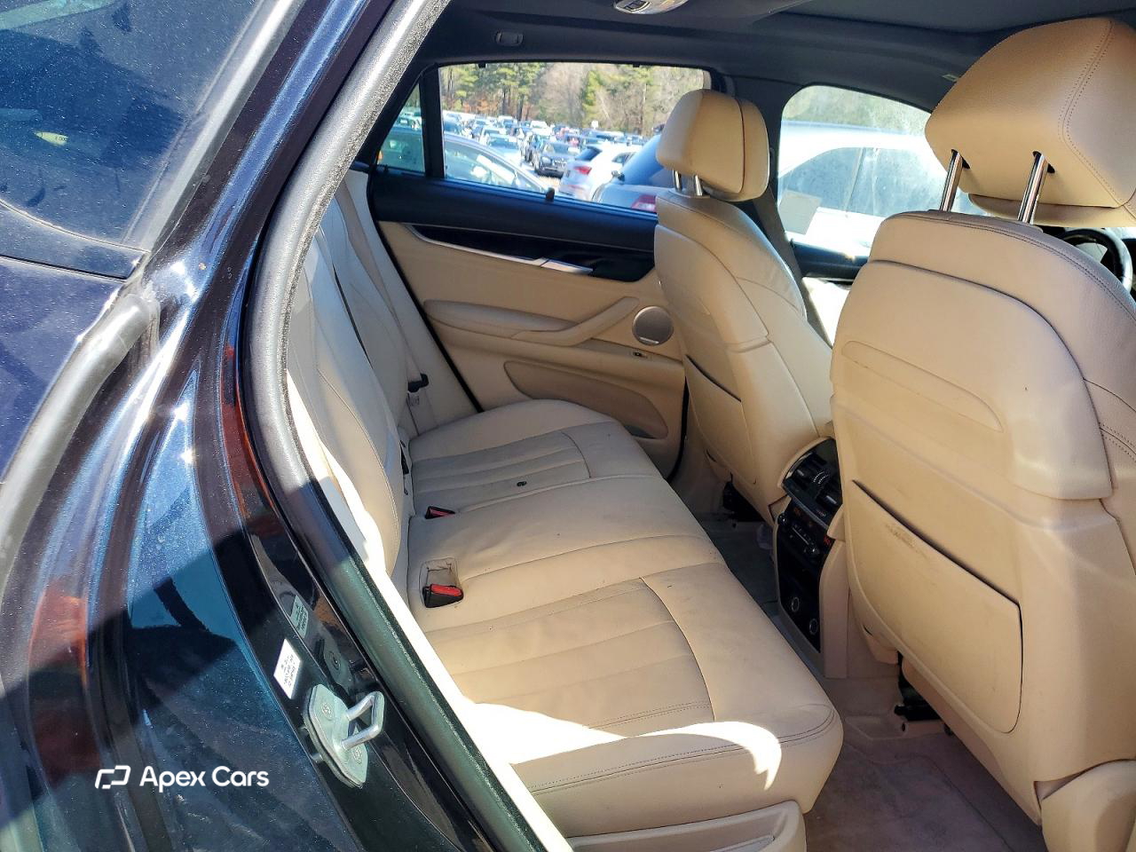 BMW X6 2015
