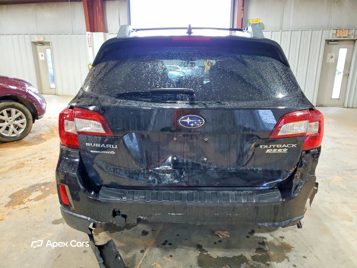 Subaru Outback 2016