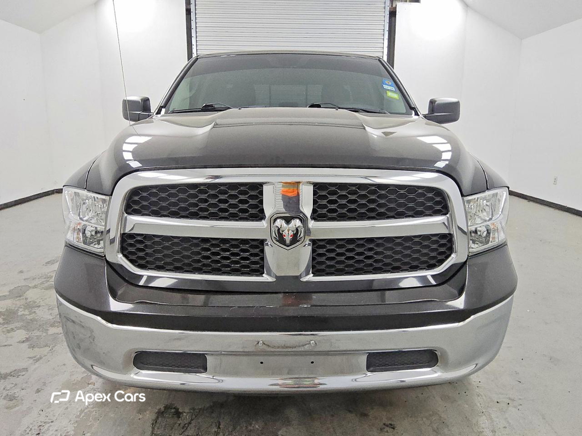 RAM 1500 2017