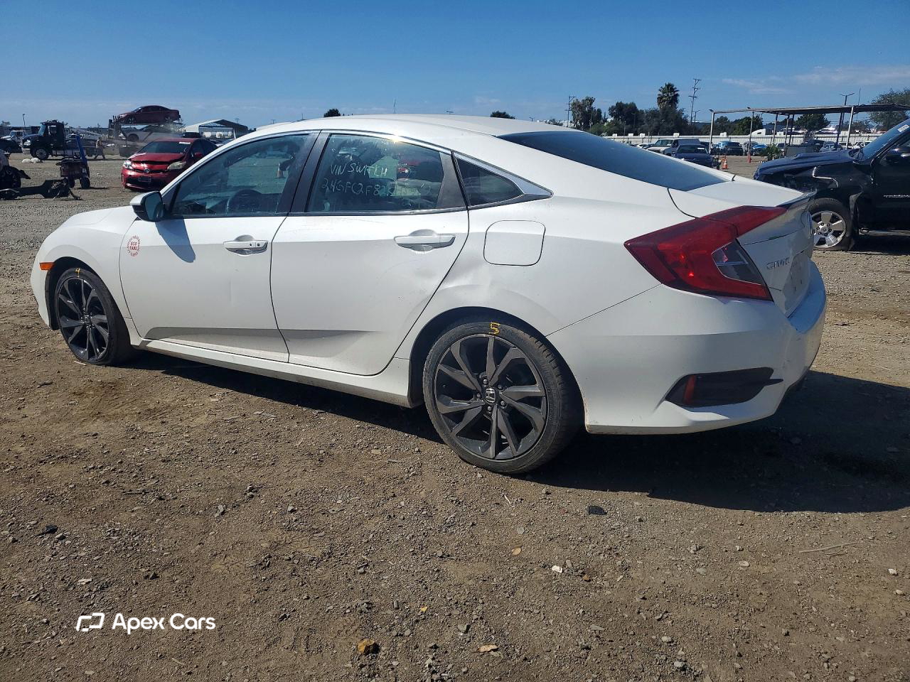 Honda Civic 2019