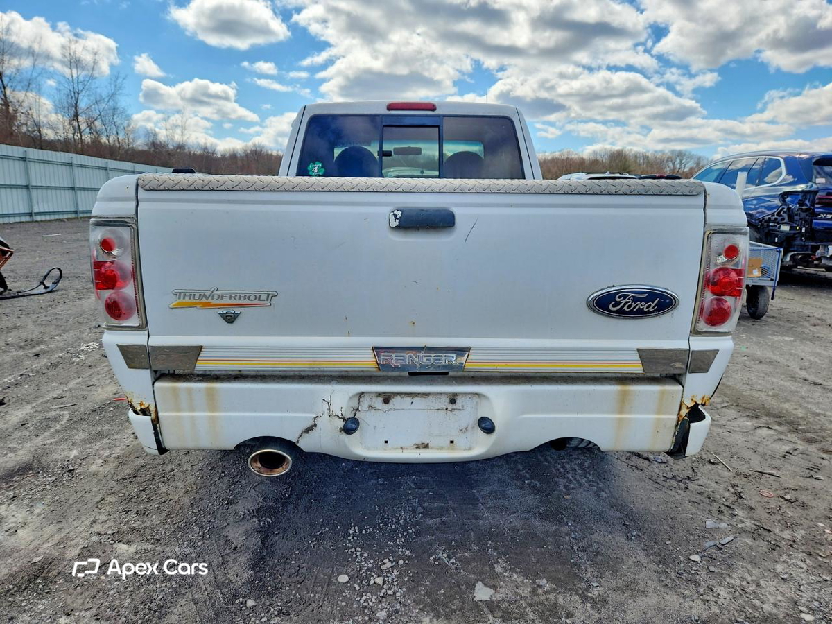 Ford Ranger 2003