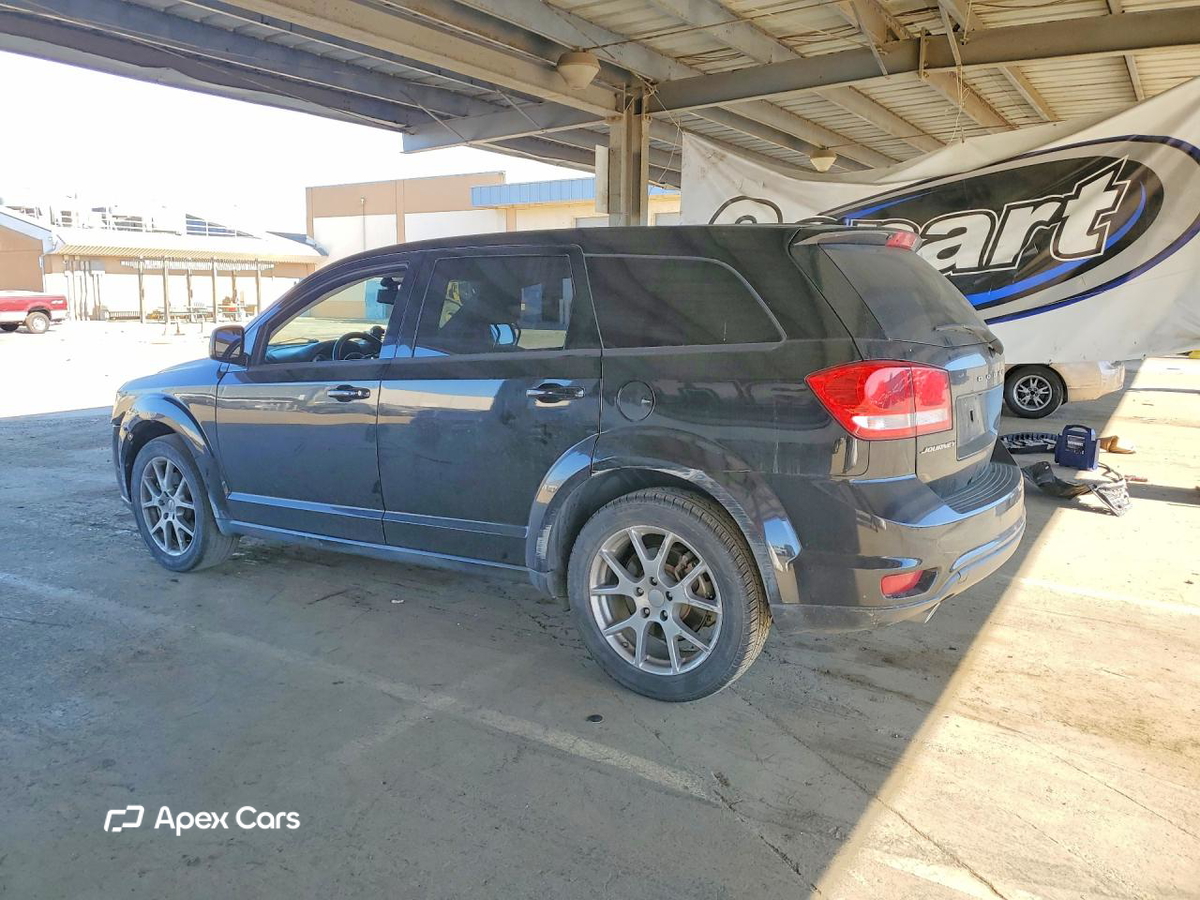 Dodge Journey 2017